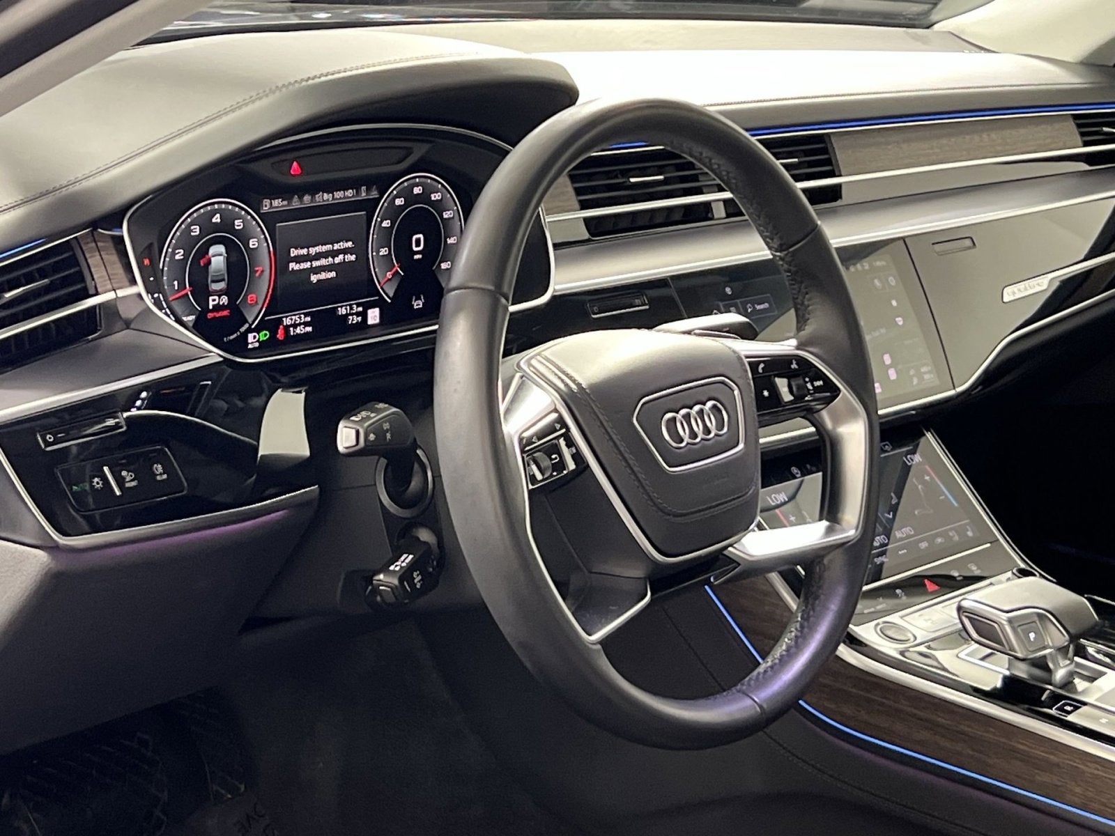 2024 Audi A8 L 55