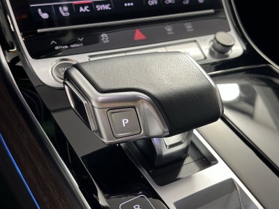 2024 Audi A8 L 55