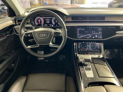 2024 Audi A8 L 55