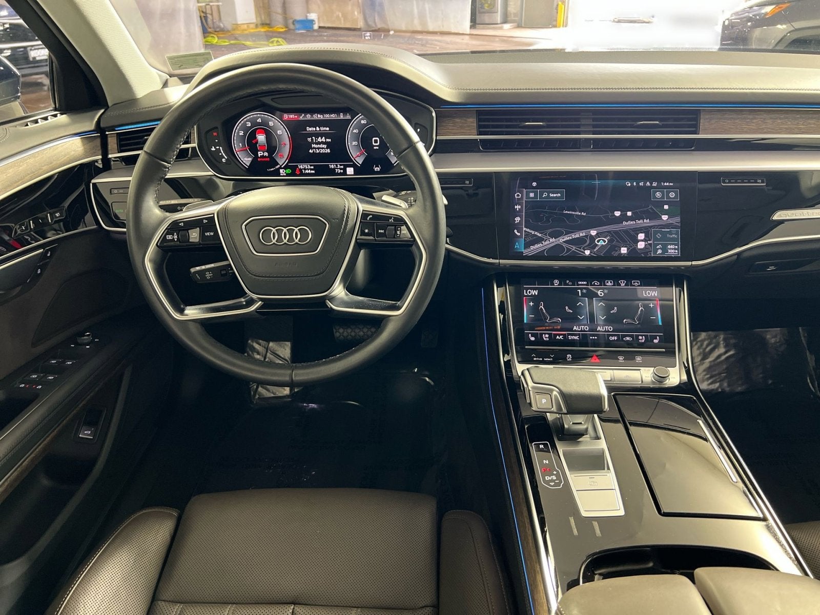 2024 Audi A8 L 55