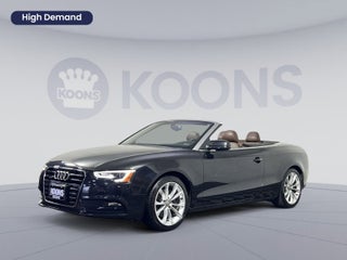 2013 Audi A5 2.0T Premium Plus