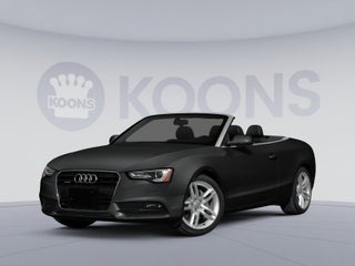 2014 Audi A5 2.0T Premium