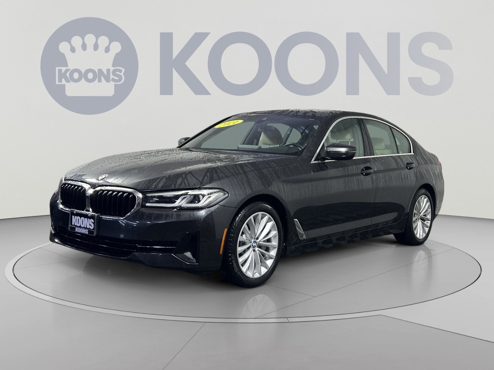2021 BMW 5 Series 530i xDrive