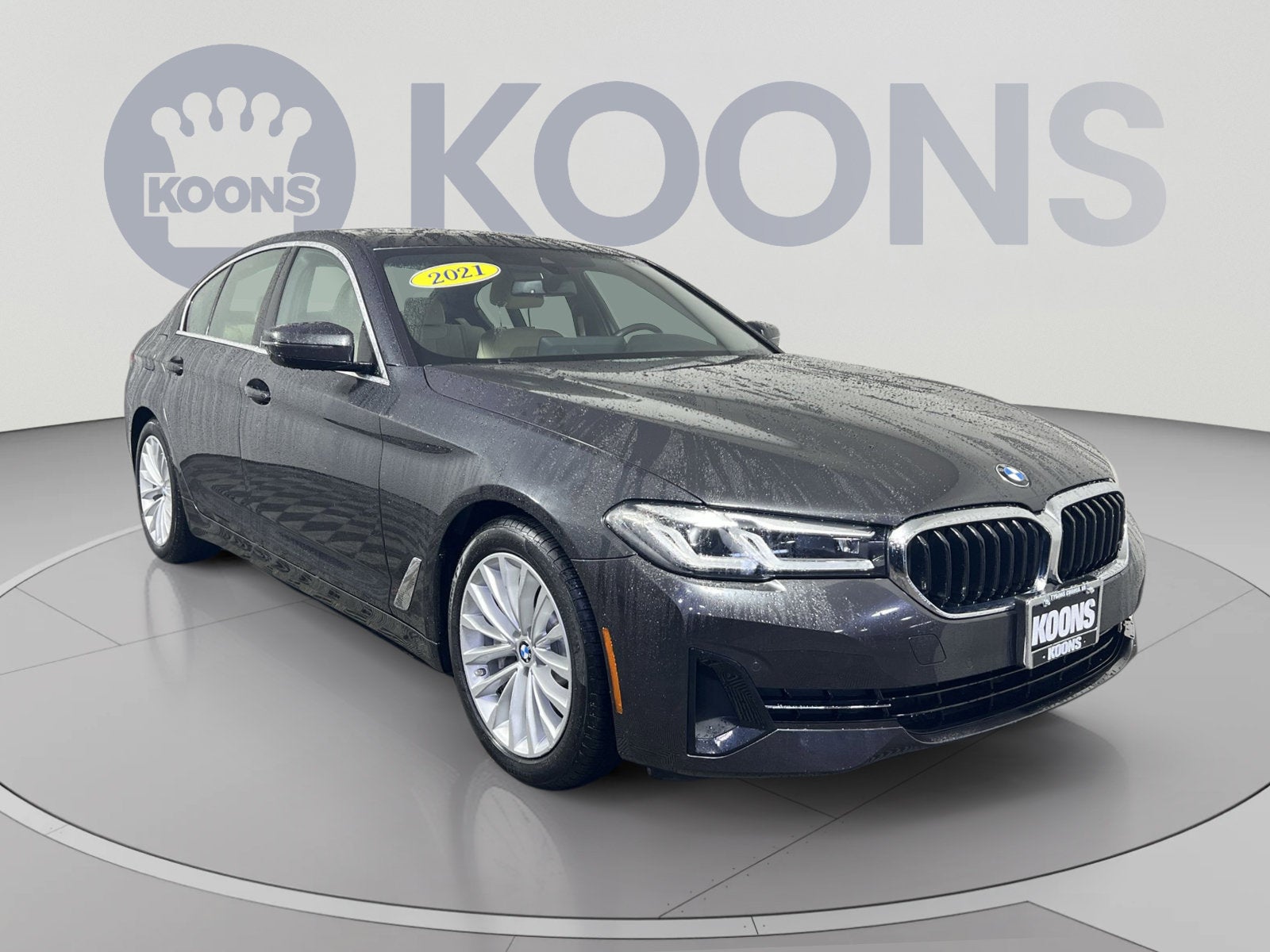 2021 BMW 5 Series 530i xDrive