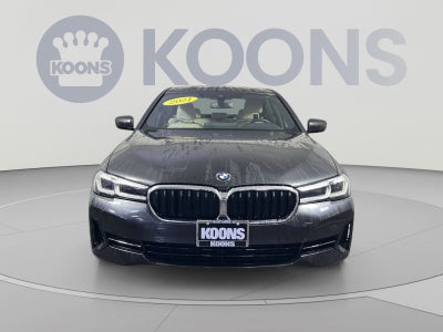 2021 BMW 5 Series 530i xDrive