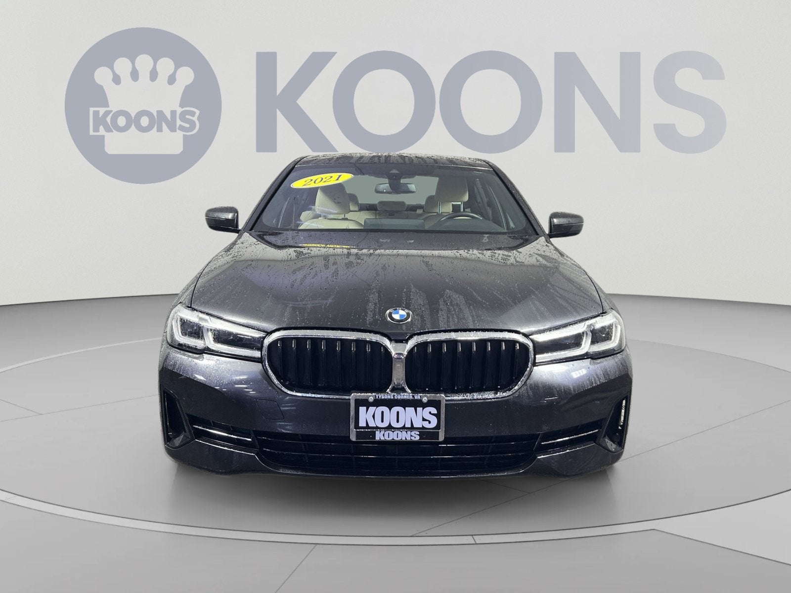 2021 BMW 5 Series 530i xDrive