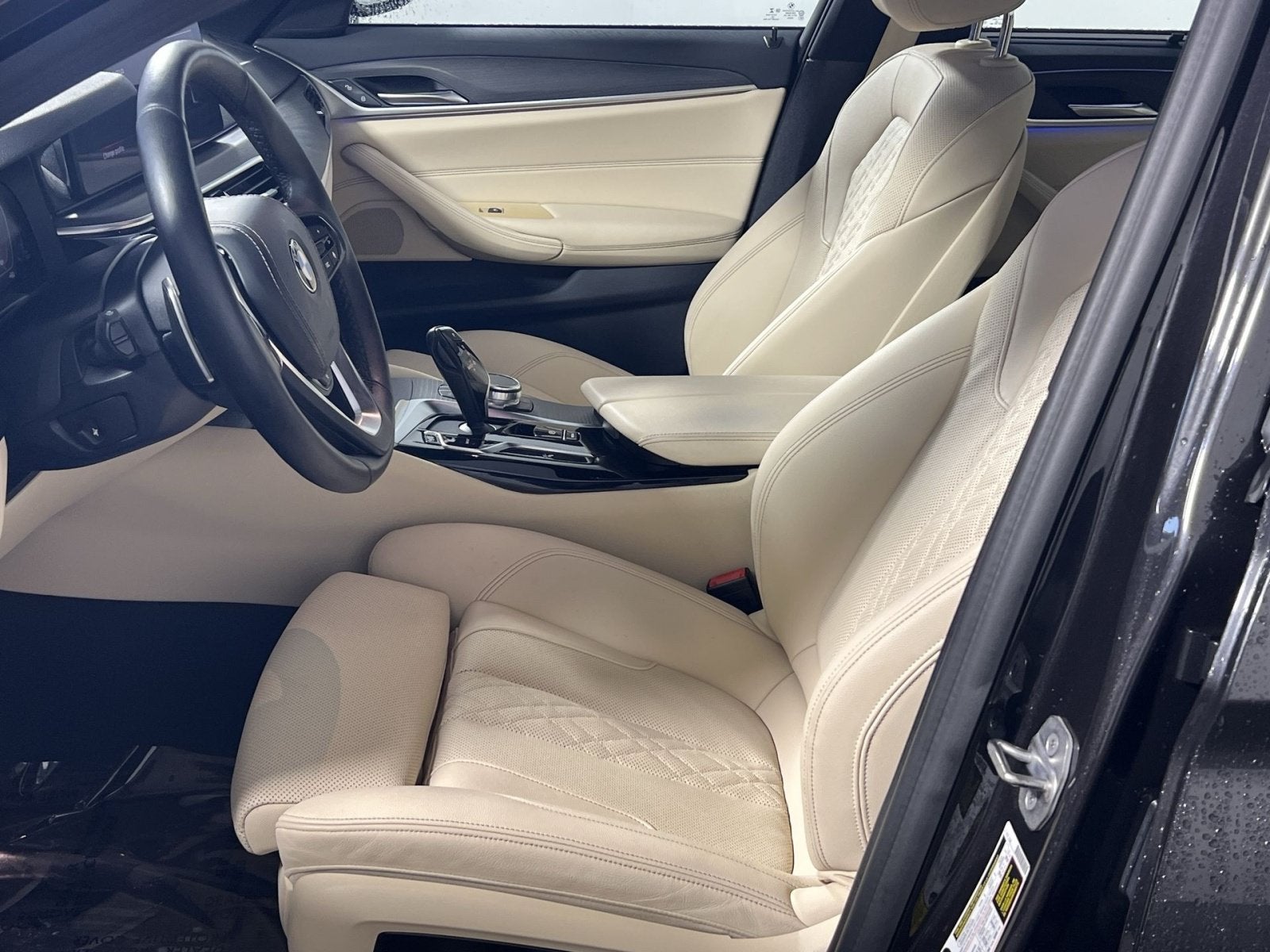 2021 BMW 5 Series 530i xDrive