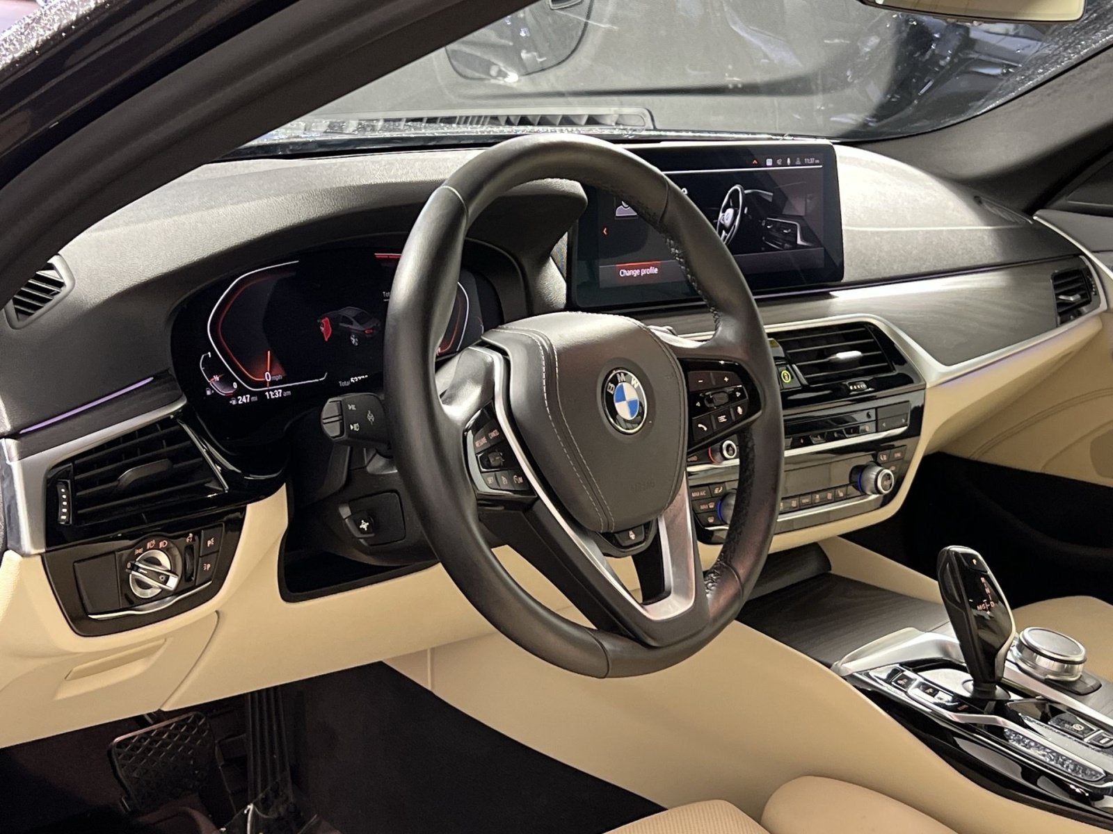 2021 BMW 5 Series 530i xDrive