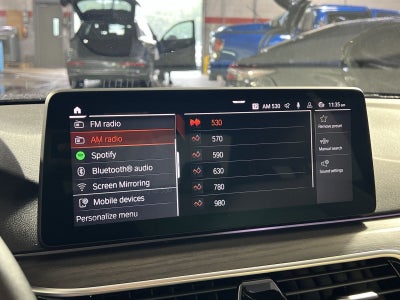 2021 BMW 5 Series 530i xDrive