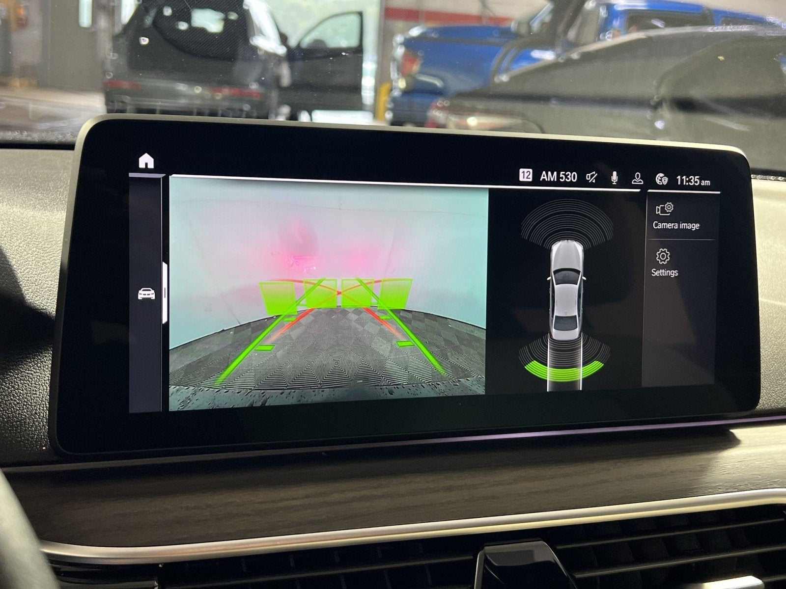 2021 BMW 5 Series 530i xDrive