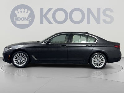 2021 BMW 5 Series 530i xDrive