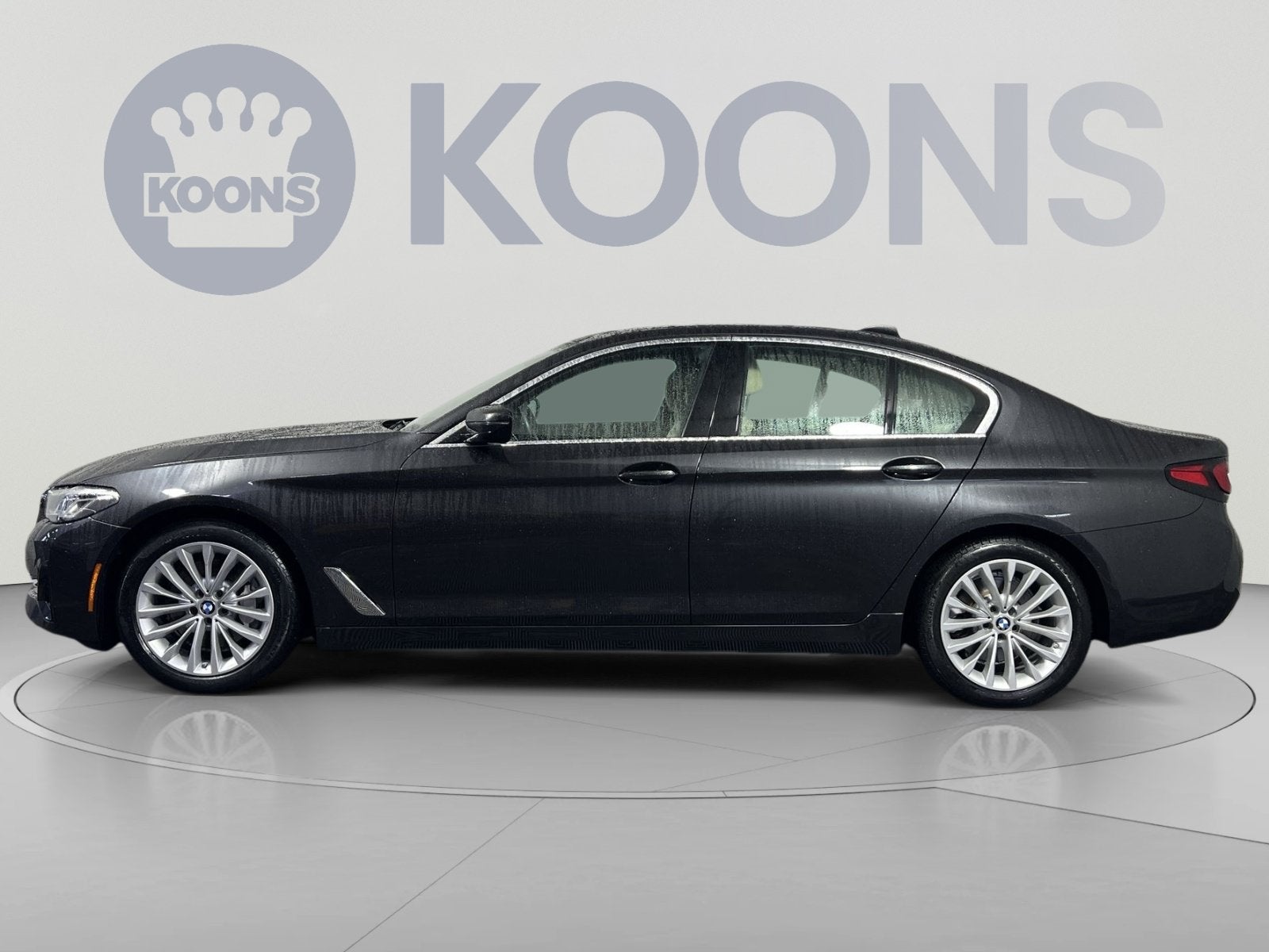 2021 BMW 5 Series 530i xDrive