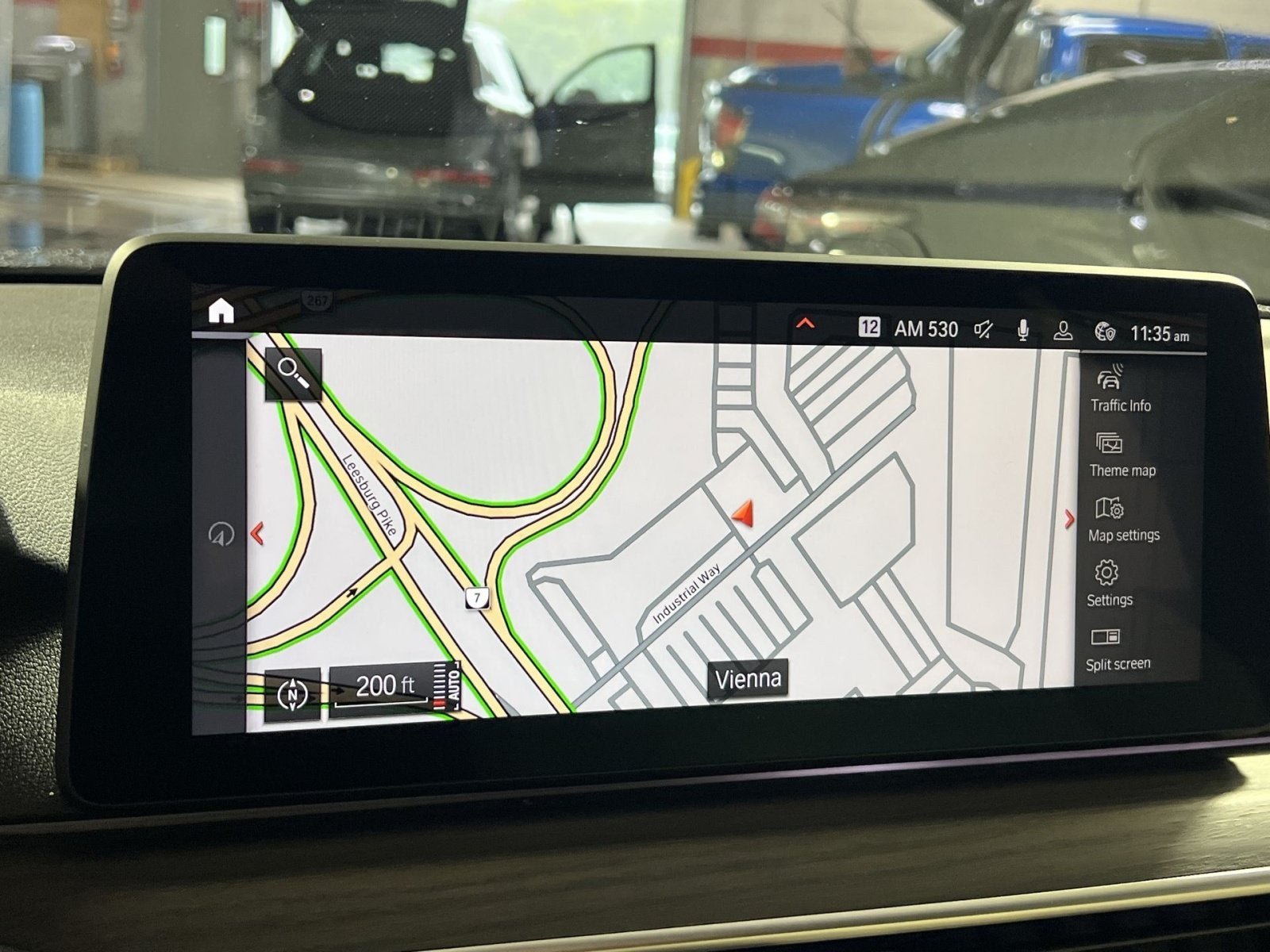 2021 BMW 5 Series 530i xDrive