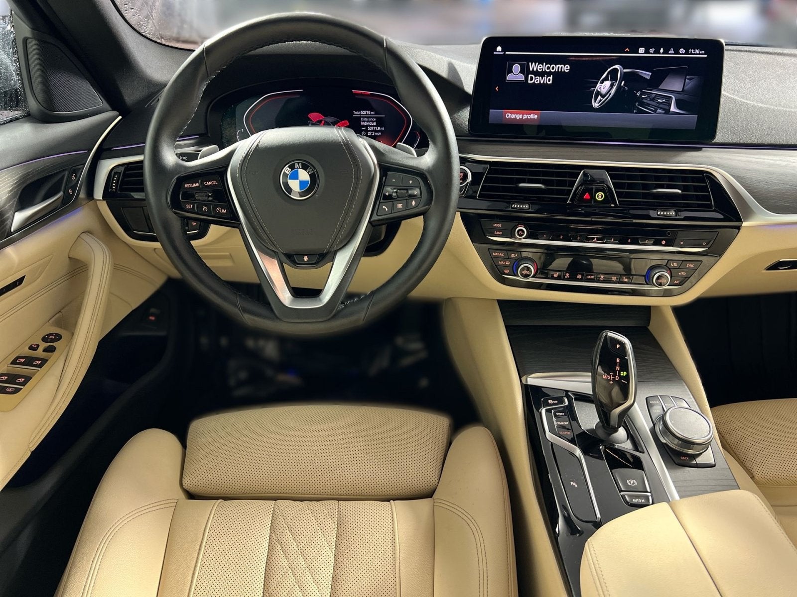 2021 BMW 5 Series 530i xDrive