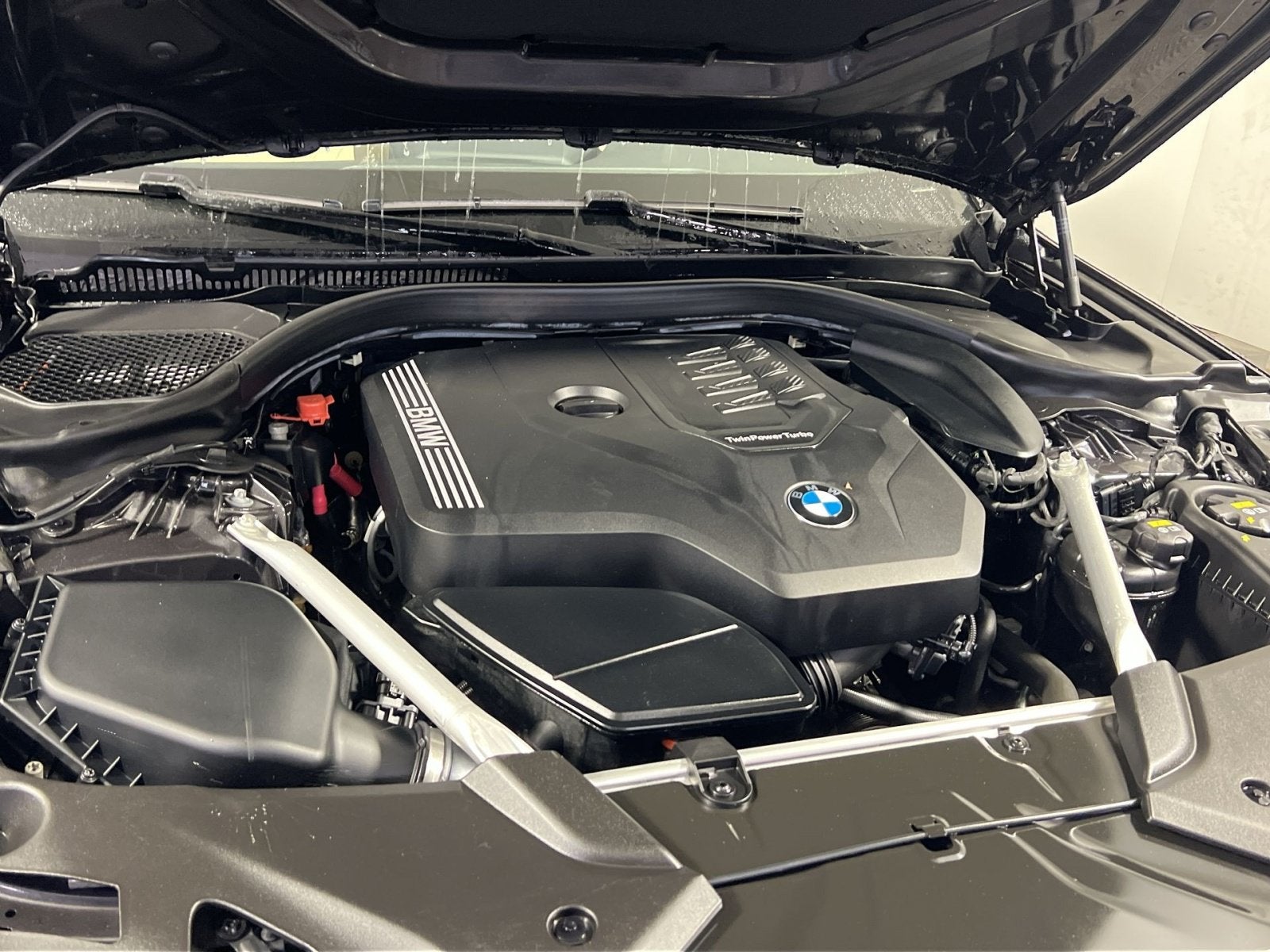 2021 BMW 5 Series 530i xDrive