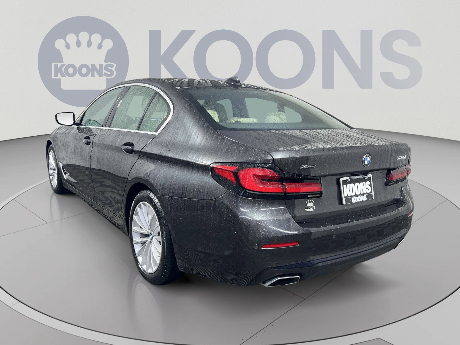 2021 BMW 5 Series 530i xDrive