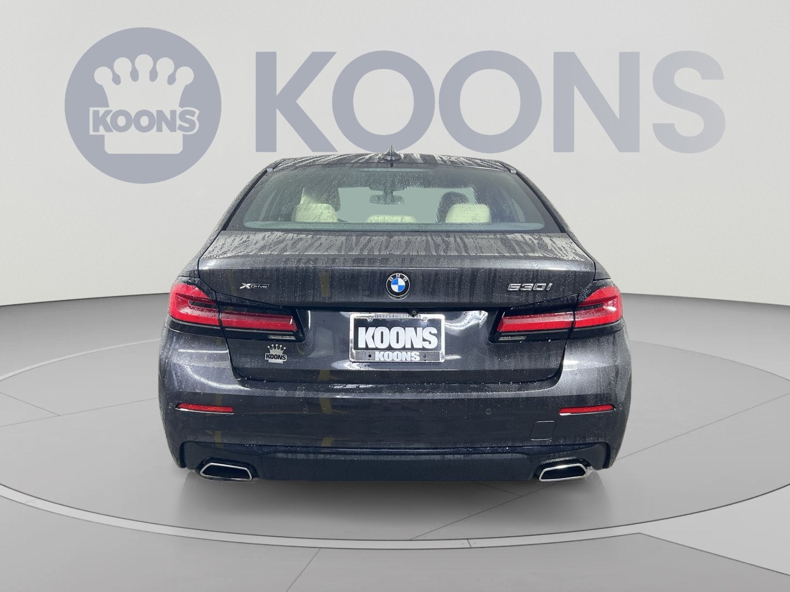 2021 BMW 5 Series 530i xDrive