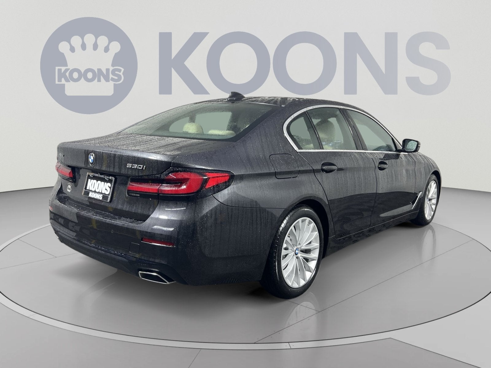 2021 BMW 5 Series 530i xDrive