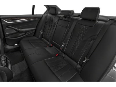2021 BMW 5 Series M550i xDrive