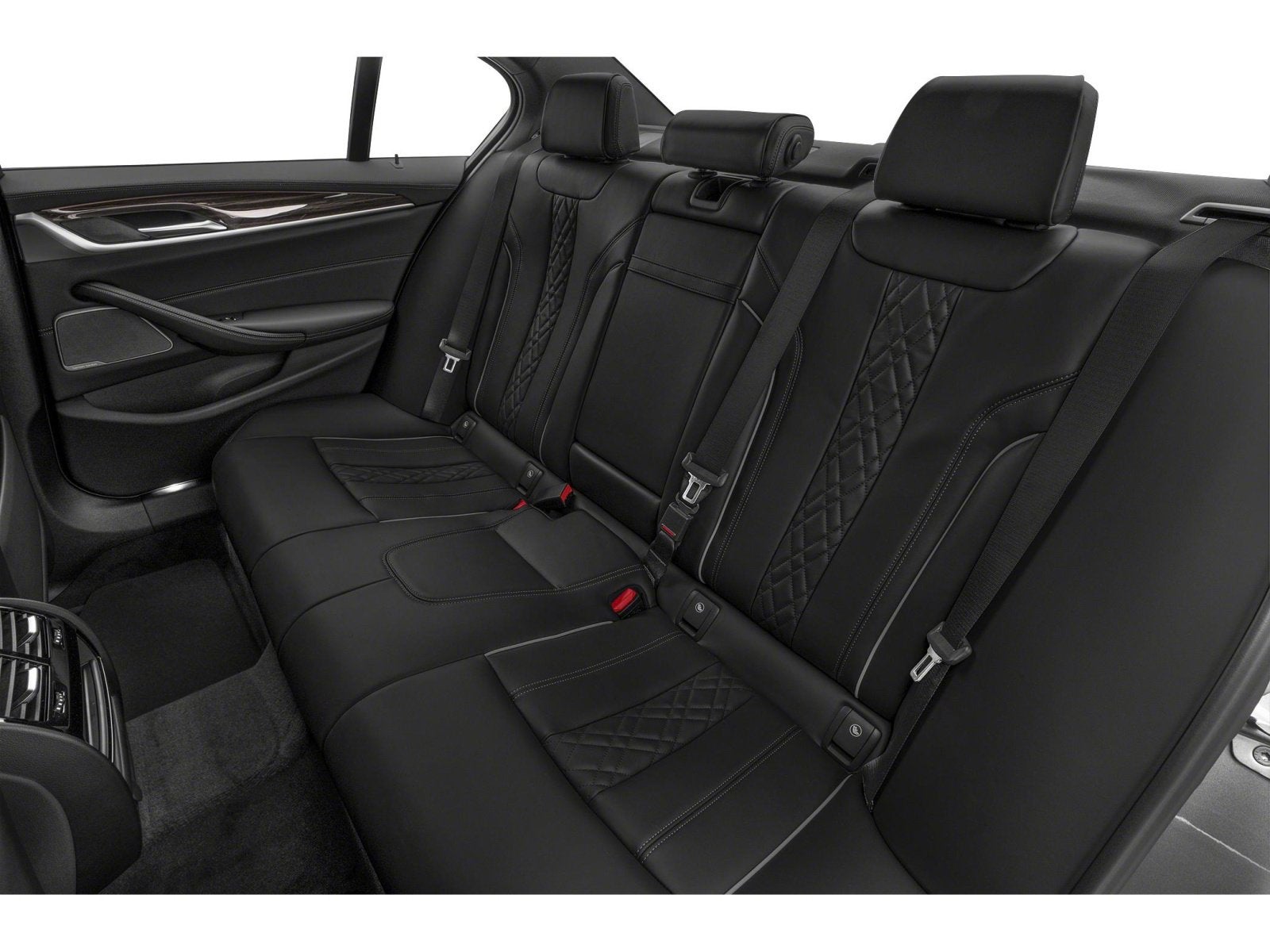 2021 BMW 5 Series M550i xDrive