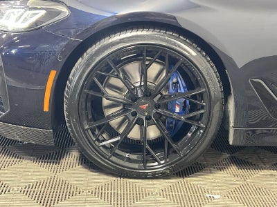 2021 BMW 5 Series M550i xDrive
