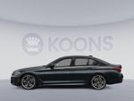 2021 BMW 5 Series M550i xDrive
