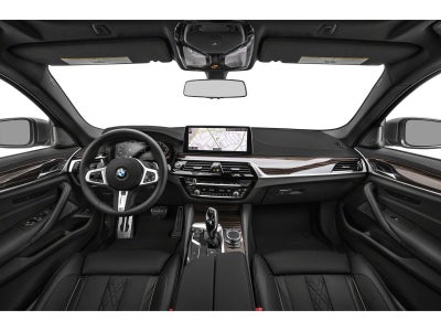 2021 BMW 5 Series M550i xDrive