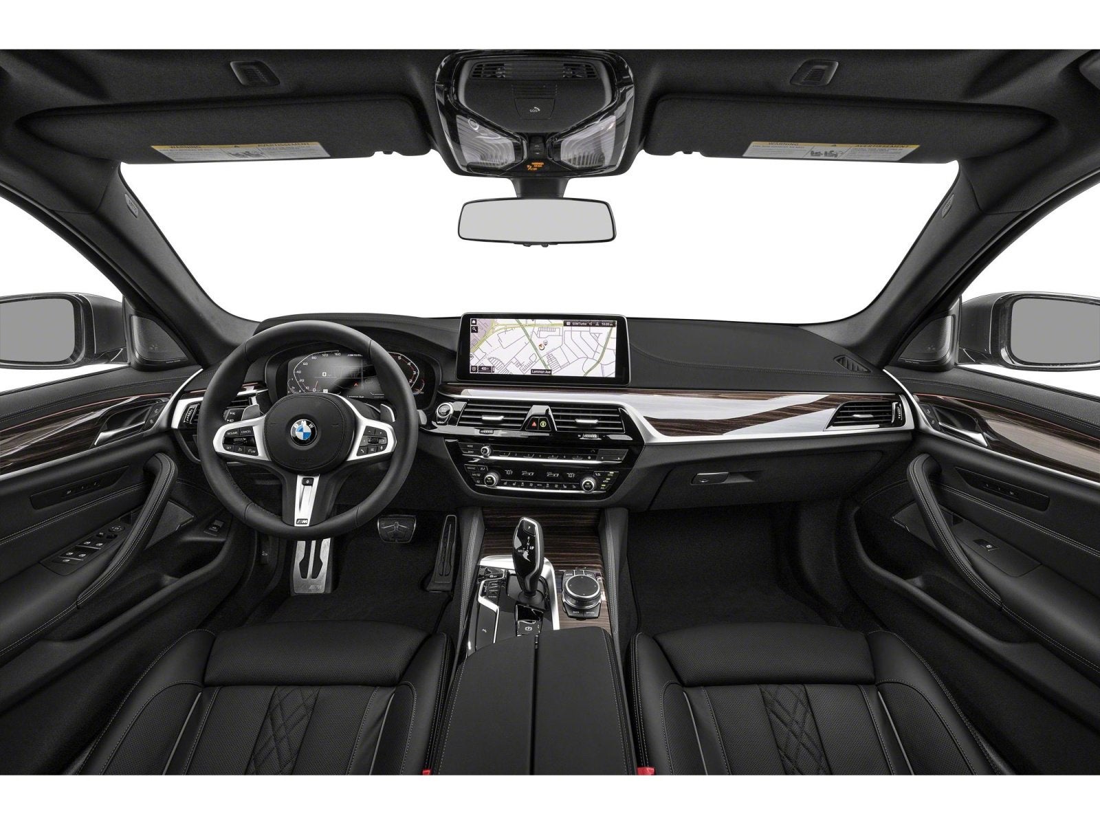 2021 BMW 5 Series M550i xDrive