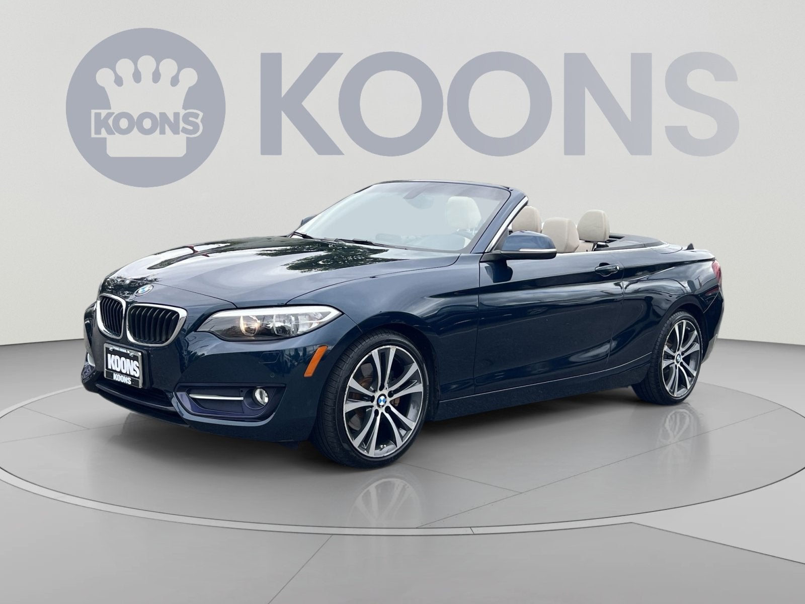 2016 BMW 2 Series 228i xDrive