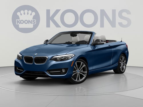 2016 BMW 2 Series 228i xDrive