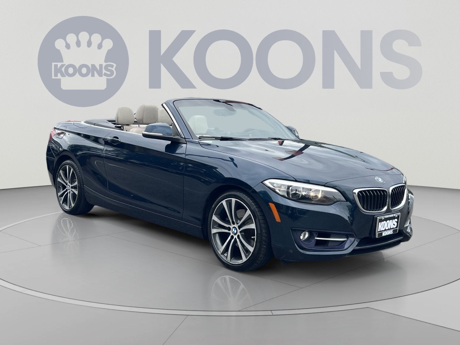2016 BMW 2 Series 228i xDrive