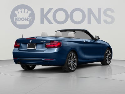 2016 BMW 2 Series 228i xDrive