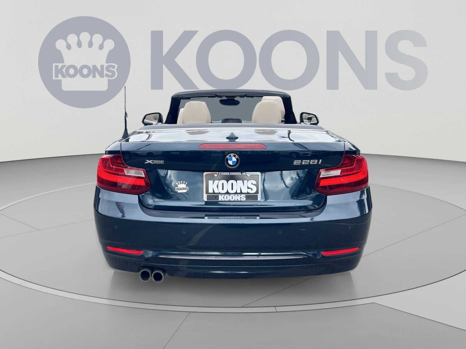 2016 BMW 2 Series 228i xDrive
