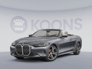 2021 BMW 4 Series 430i