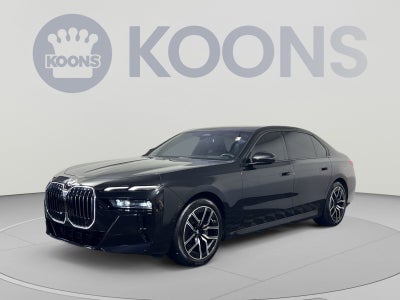 2024 BMW 7 Series 740i xDrive