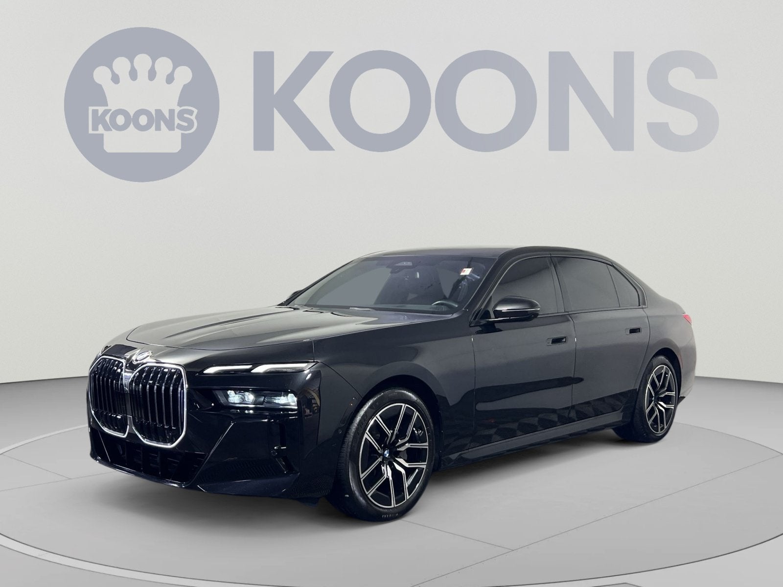 2024 BMW 7 Series 740i xDrive
