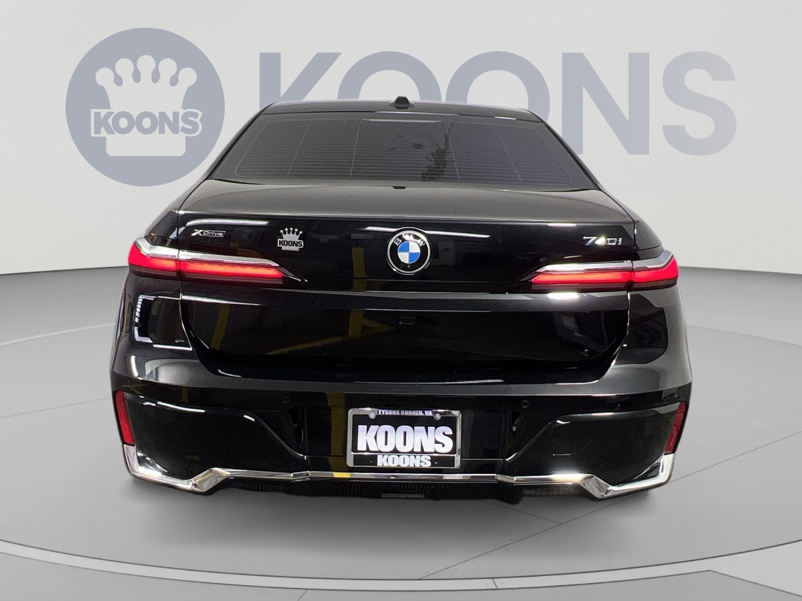 2024 BMW 7 Series 740i xDrive
