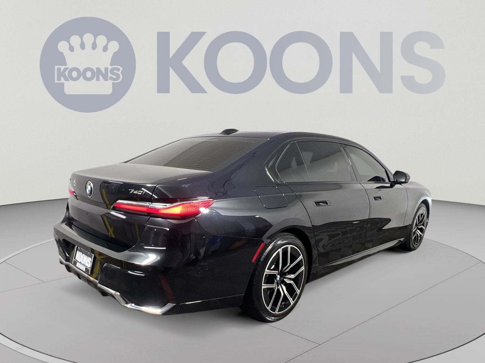 2024 BMW 7 Series 740i xDrive