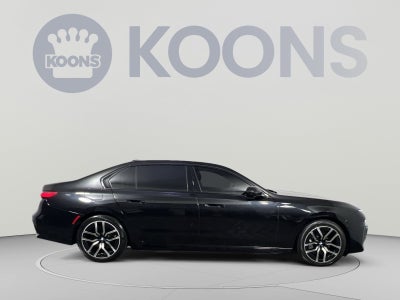 2024 BMW 7 Series 740i xDrive