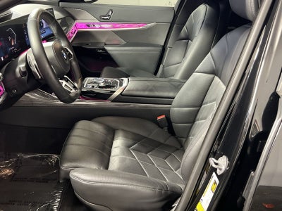 2024 BMW 7 Series 740i xDrive