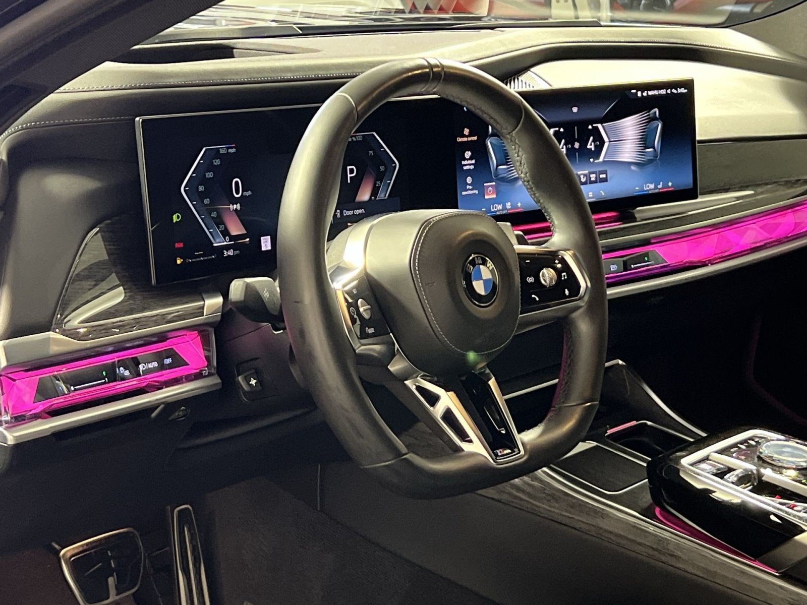 2024 BMW 7 Series 740i xDrive