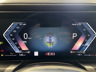 2024 BMW 7 Series 740i xDrive