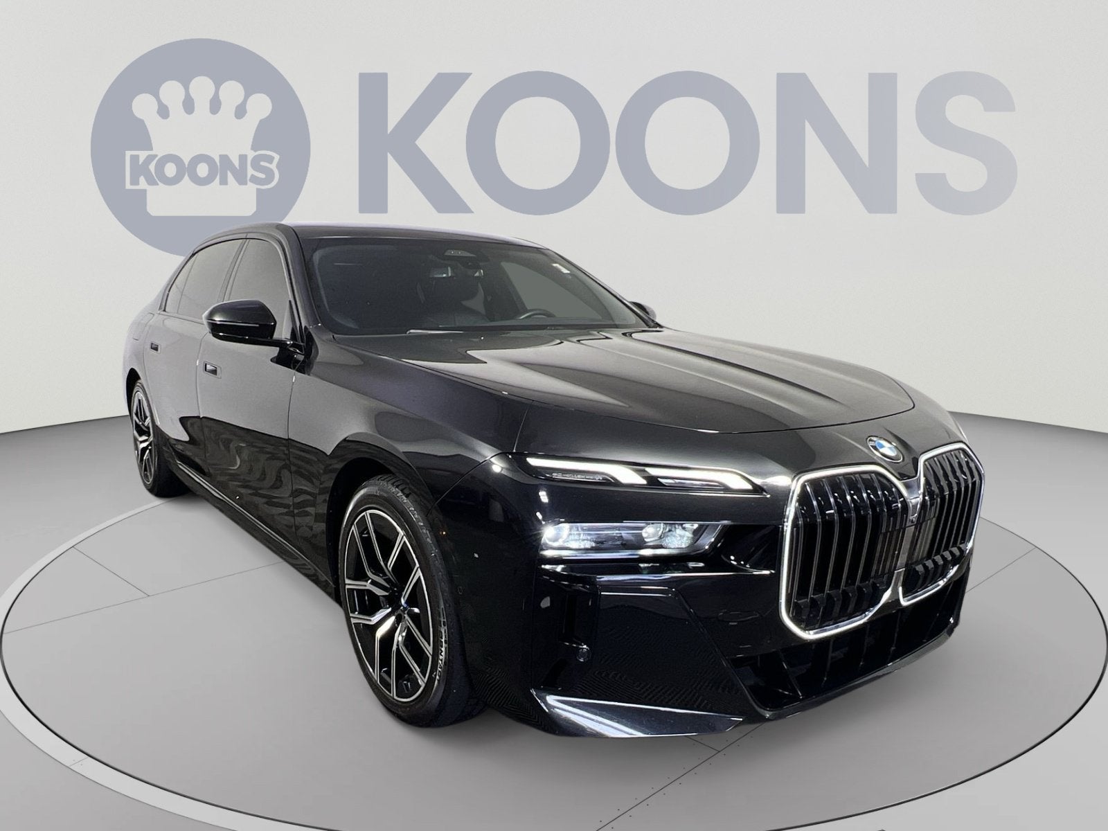 2024 BMW 7 Series 740i xDrive