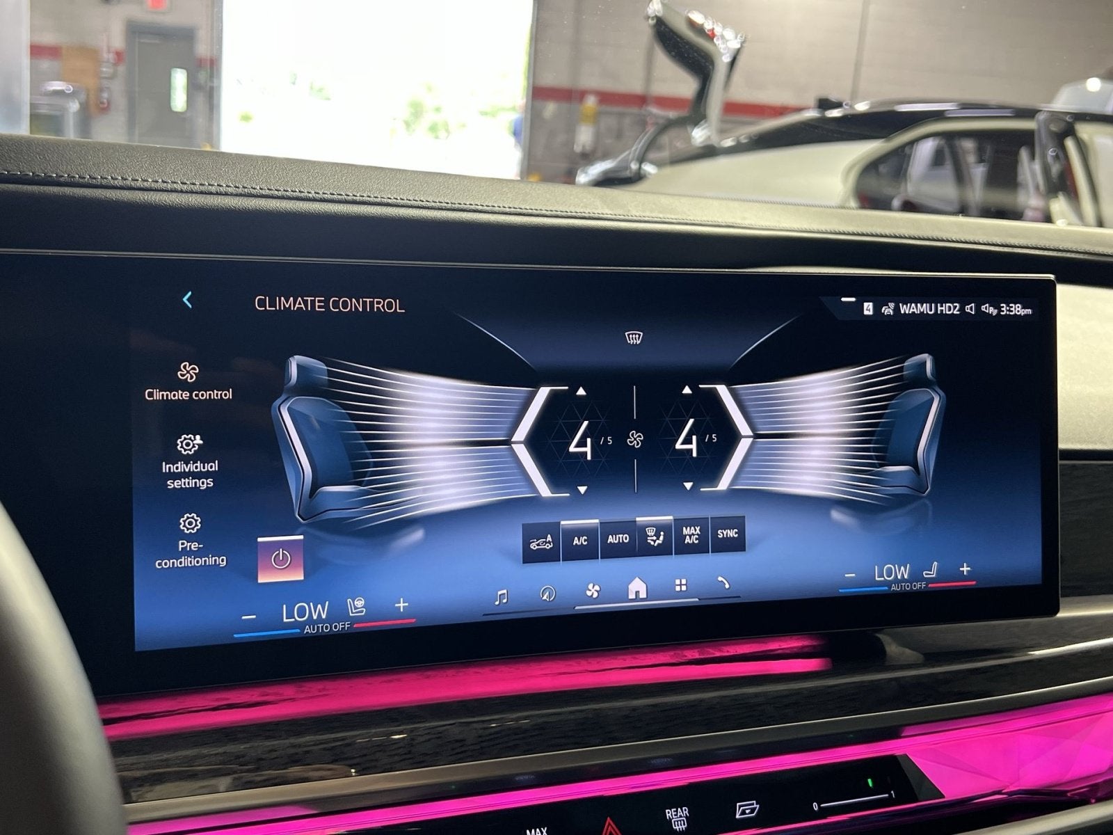 2024 BMW 7 Series 740i xDrive