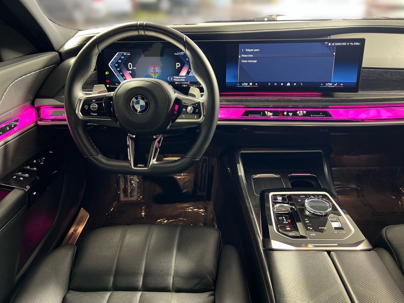 2024 BMW 7 Series 740i xDrive