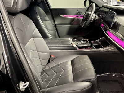 2024 BMW 7 Series 740i xDrive