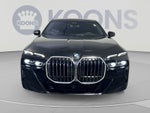 2024 BMW 7 Series 740i xDrive