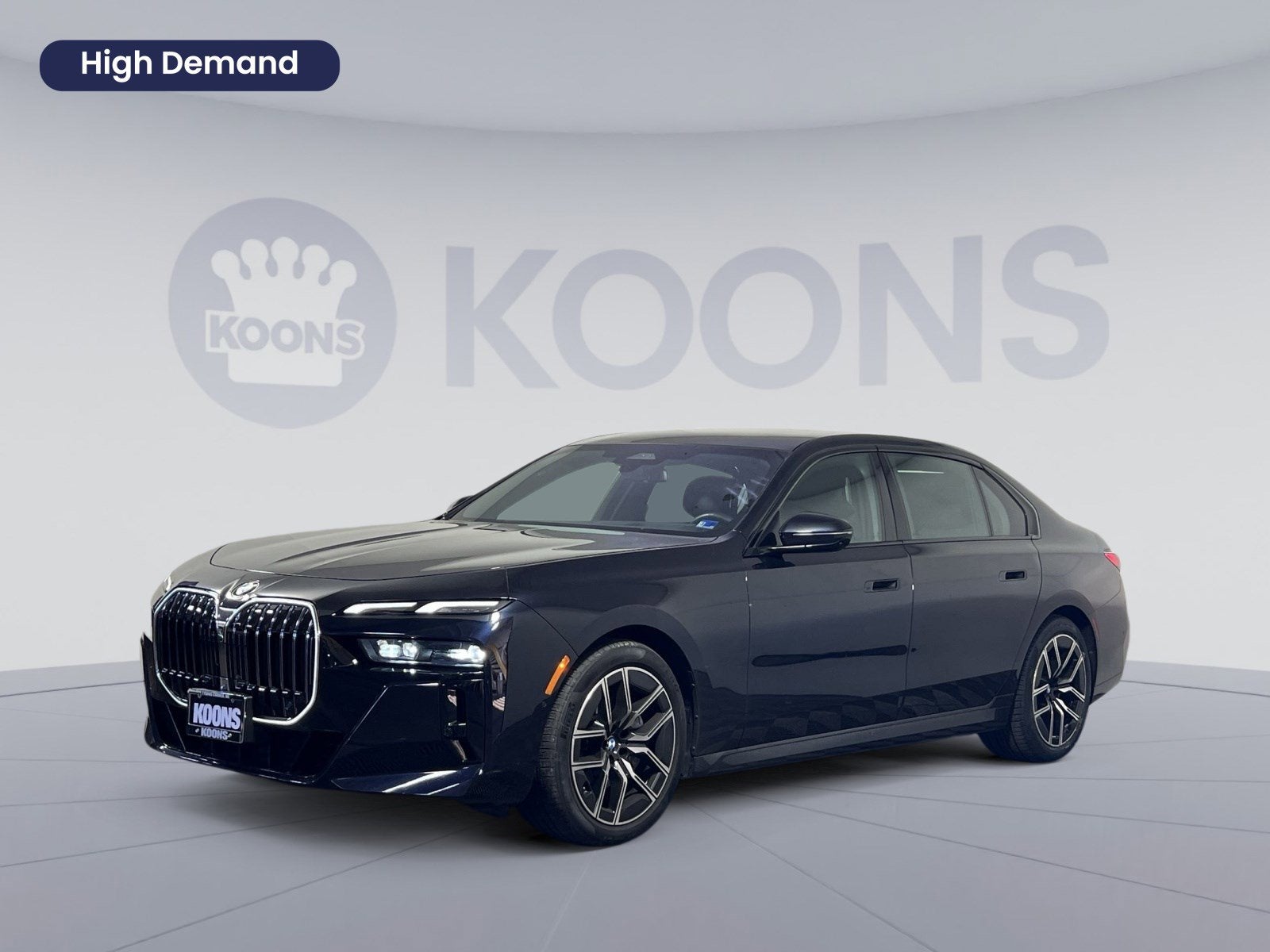 2024 BMW 7 Series 740i xDrive