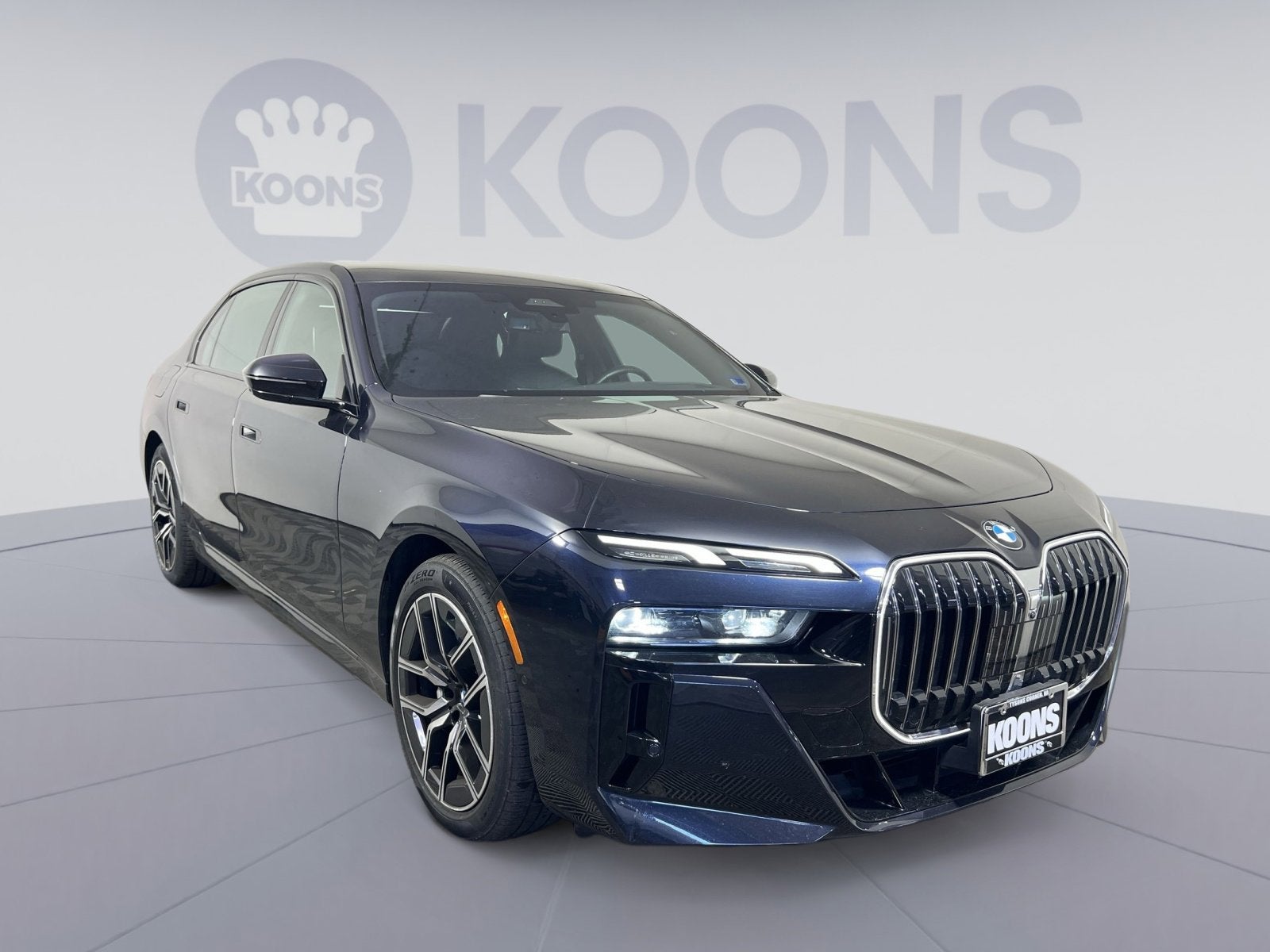 2024 BMW 7 Series 740i xDrive