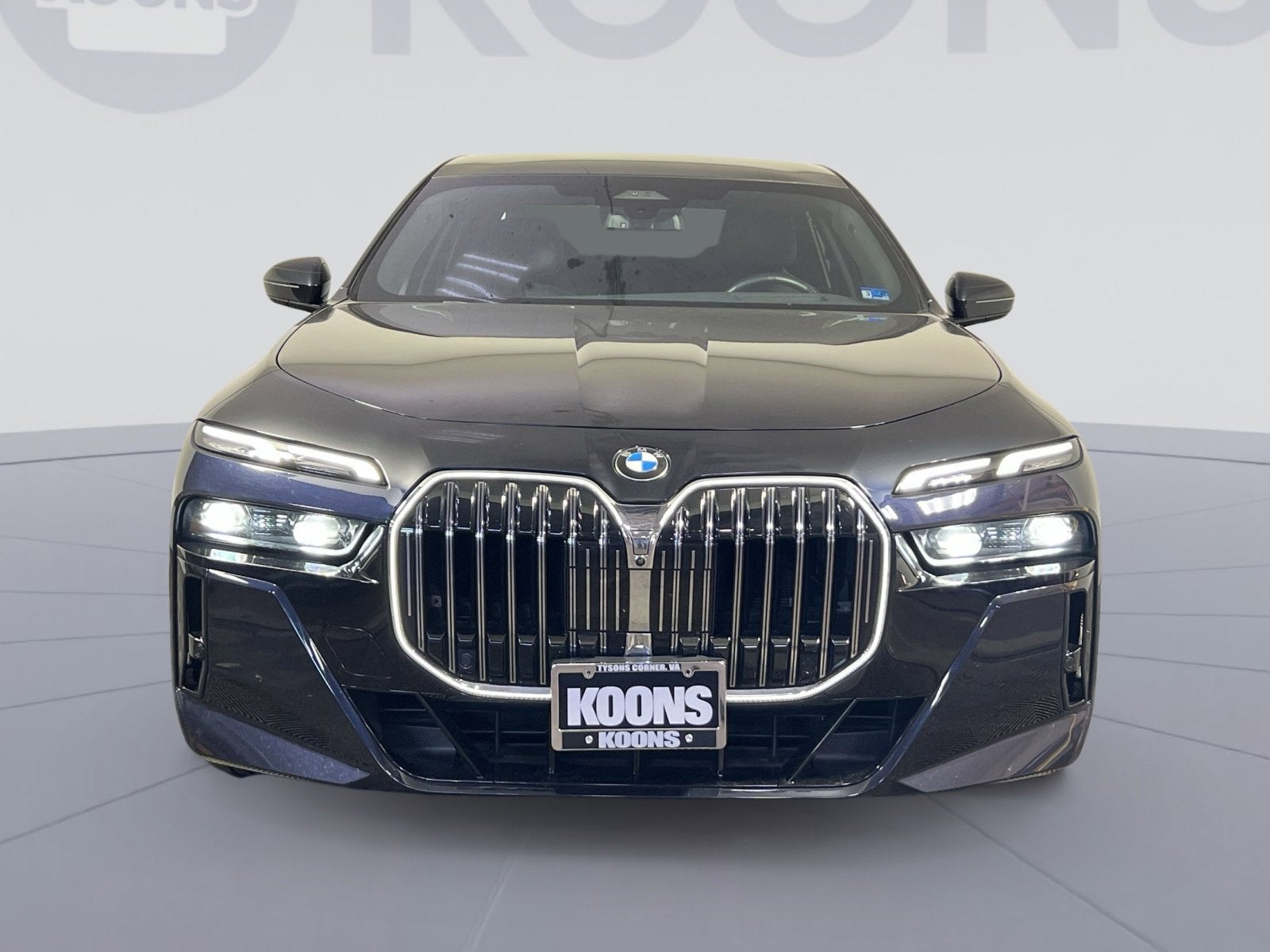 2024 BMW 7 Series 740i xDrive